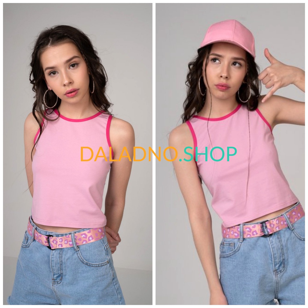 Z_27 I Áo ba lỗ nữ croptop 33 màu đủ size - Quadrillion