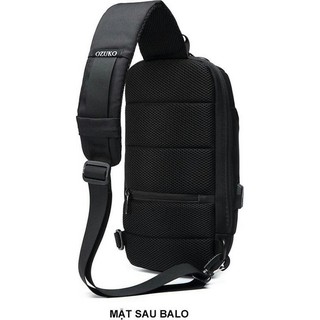 Balo đeo chéo công nghệ Ozuko