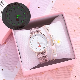Đồng hồ nữ Quartz Đồng hồ Analog Đồng hồ nữ thời trang