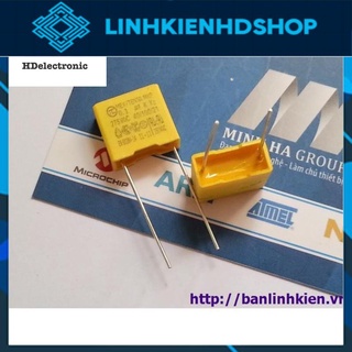 Tụ Cao Áp 104 275V 5 chiếc zin