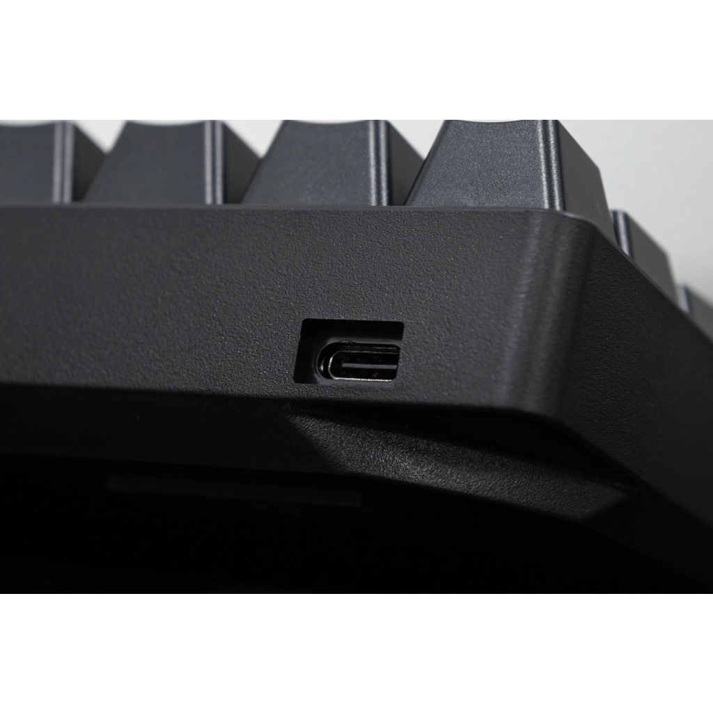 Bàn phím cơ AJAZZ K685T RGB Wireless Black Hotswap Red switch