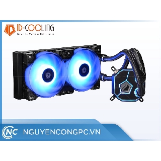 Tản nhiệt nước ID-Cooling DashFlow 240 RGB