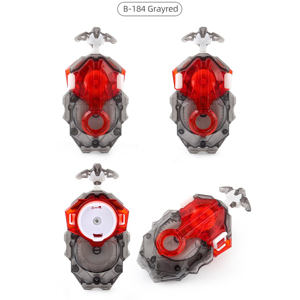 Con Quay Đồ Chơi Burst Db B-180 Belial Nexus Venture-2 Với Bệ Phóng Db B184 Lr