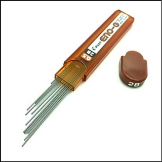 RUỘT BÚT CHÌ PILOT ENO-G 2B 0.5 (MADE IN JAPAN)