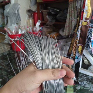 Kẽm bọc nhựa