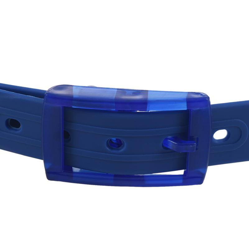 Thắt Lưng Dây Da Phối Khoá Nhựa Thời Trang Cho Nam / Nữ