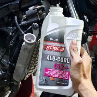 Nước mát cao cấp Ardeca AluCool G12+ LongLife