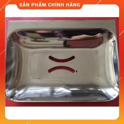 (FREESHIPP) KỆ XÀ PHÒNG CAO CẤP INOX 304, KỆ XÀ BÔNG INOX304, KHAY XÀ BÔNG INOX304