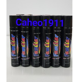Keo xịt tóc màu Familiar 100ml