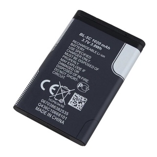 Pin 5c 1020mAh. dùng cho điện thoại nokia.điều khiển