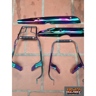 Tay Sách Wave + Dream Titan - Tay Sách 7 Màu