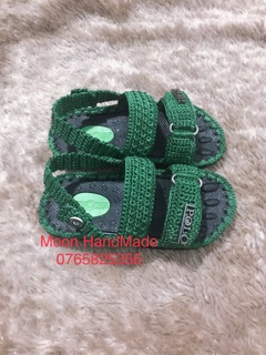 Sandal HandMade bé trai