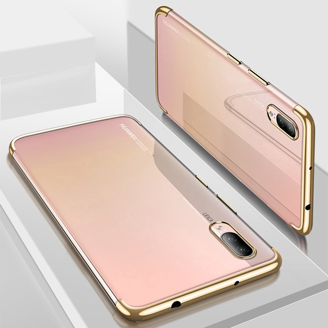 5 MÀU ỐP LƯNG MICA MÀU VIỀN SILICON Huawei Y9 Y6 Y7 Y5 Pro Prime 2019 Y7P 2020