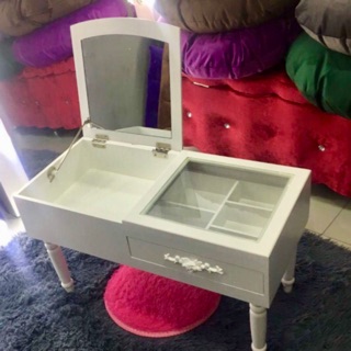 BÀN PHẤN TRANG ĐIỂM MINI