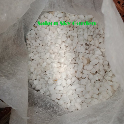 Sỏi Trang Trí  200gr Hồ Cá, Chậu Cây Cảnh, Sân Vườn