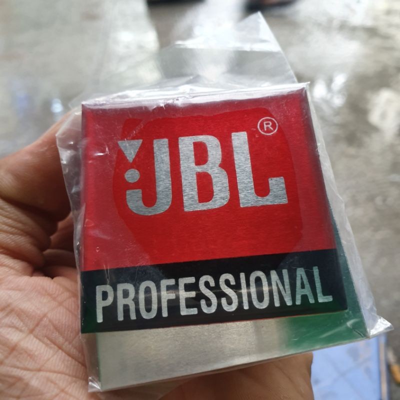 Tem Loa Kéo NEXO JBL RCF Hàng Loại 1 Chất Lượng - Nhựa Cứng Phủ Nhôm Đẹp Bền Không Bong Tróc