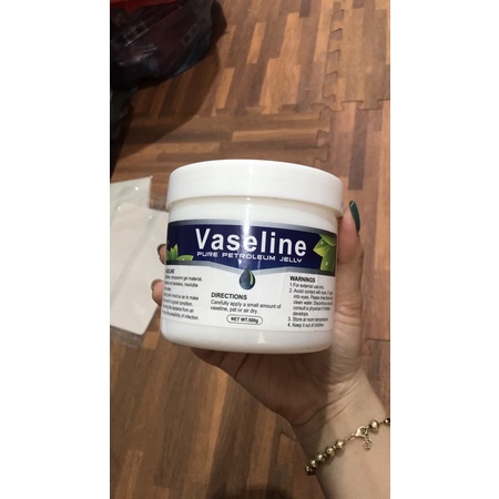Vaseline hũ 300ml và 500ml