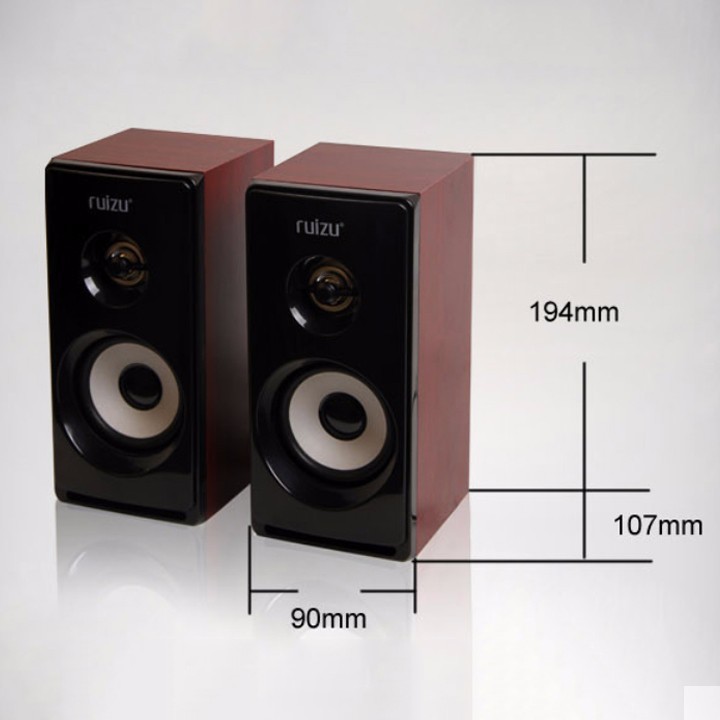 Loa vi tính Ruizu RS-810 2.0