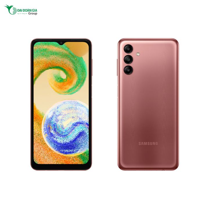 Điện thoại Samsung Galaxy A04s 4/gb/64gb _ Hàng chính hãng