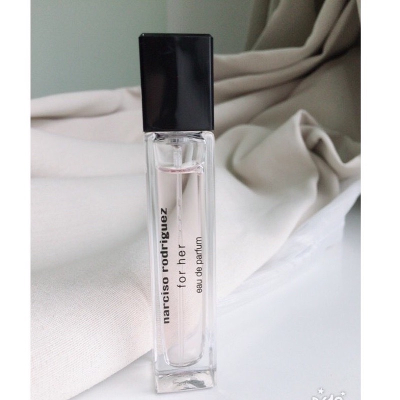 Set nước hoa 3 chai 10ml NARCISO FOR HER 3 mùi cực hot