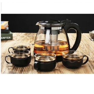 Bình pha trà có lưới lọc - Atmshop