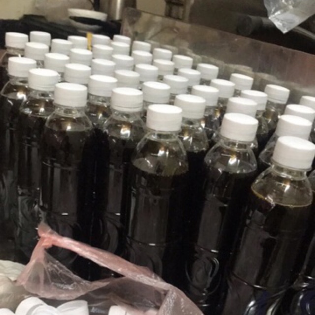 Nước đường bánh nướng màu siêu đẹp 700g