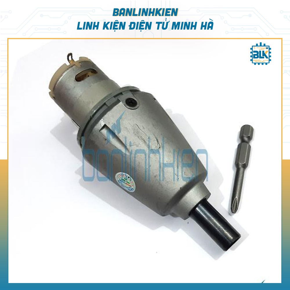 Động Cơ Tô Vít Điện Mini 7.4V 5A TV-745