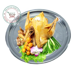 Khay inox Rainy 28 cm cao cấp (XTT-TTK28)