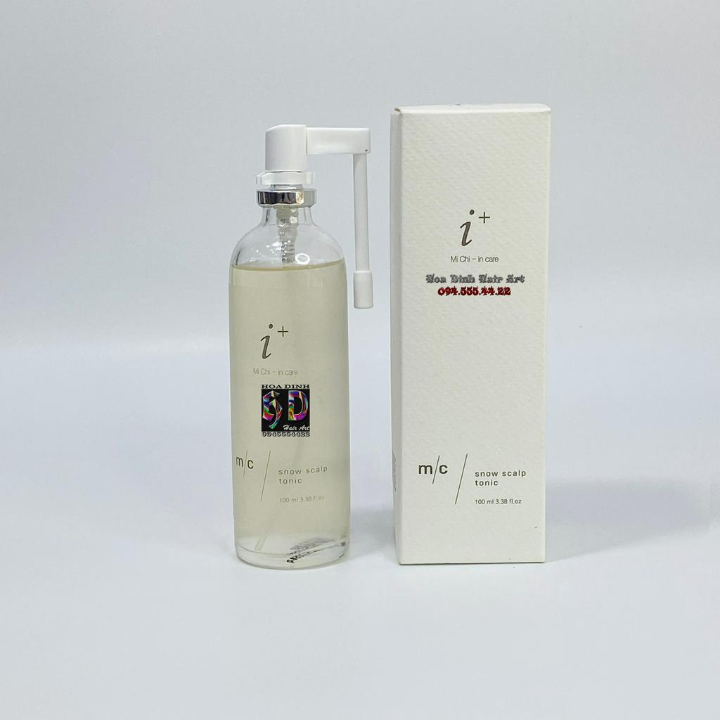 TONIC MICHI IN CARE  - KÍCH THÍCH MỌC TÓC CUNG CẤP DƯỠNG CHẤT CHO DA ĐẦU- MADE IN KOREA