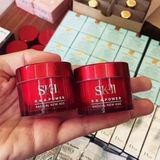 Kem dưỡng SK-II R.N.A Power Radical New Age 15g