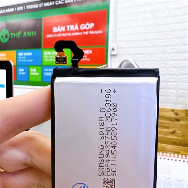 Pin thay thế Samsung J7 pro / J730 EB-BA720ABE , bảo hành đổi trả