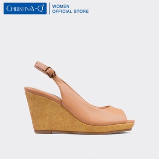 Giày sandals nữ đế xuồng Christina-Q XDX113