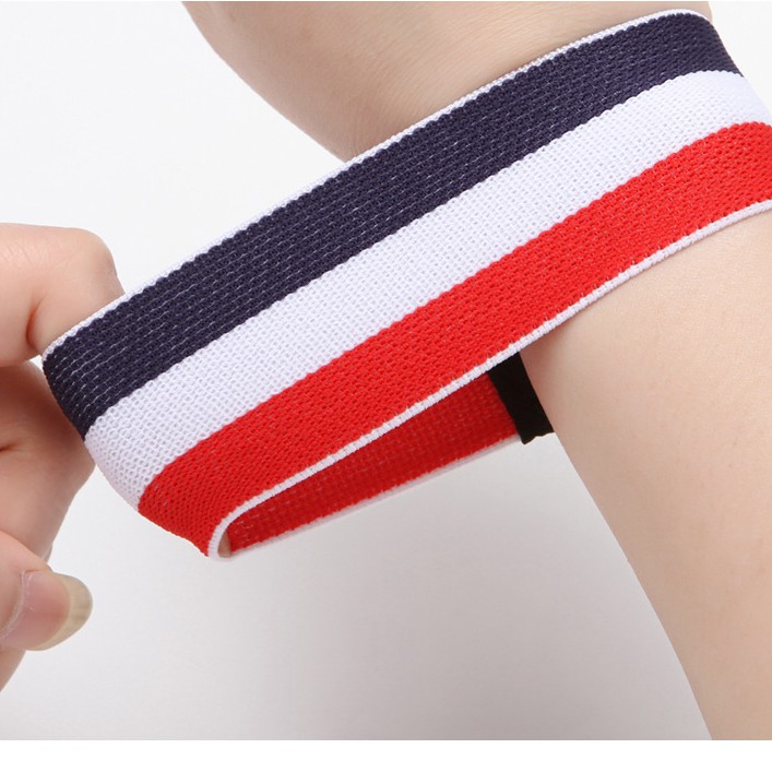 Băng đô tay handband cho bé - Sẵn hàng