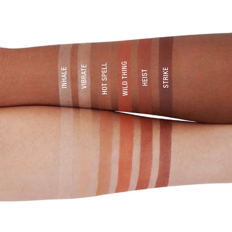 (Săn sale) Bảng Phấn Mắt  Urban Decay Naked Petite Heat 6 ô dễ dùng