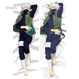 Vỏ Gối In Hình Naruto Kakashi Hatake