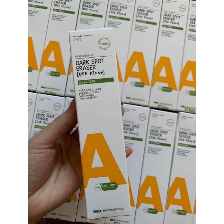 Innoaesthetics Dark Spot Eraser Inno-Derma ,Kem Dưỡng Da và giảm thâm nám