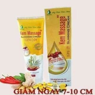 Kem tan mỡ ngân bình