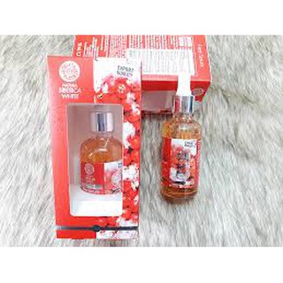 Serum Dưỡng trắng, Phục hồi và làm mềm da Natura Siberica Serum Dưỡng trắng, Phục hồi và làm mềm da Natura Siberica