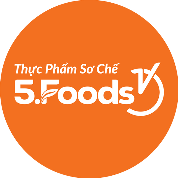 5Foods - Thực Phẩm Sơ Chế