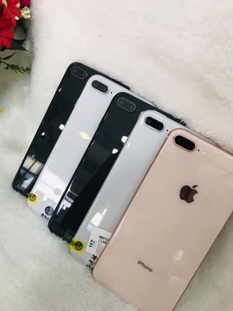 (Máy chính hãng 👍👍) Điện thoại Iphone 8 plus 64gb.New98-99%.Nguyên zin100%.Bản quốc tế.Hàng có sẵn