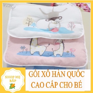 GỐI XÔ SƠ SINH HÀN QUỐC❤️FREESHIP❤️ ❤️HÀNG HOT❤️ Gối Xô Cao Cấp Hàn Quốc Cho Bé - PKSS51