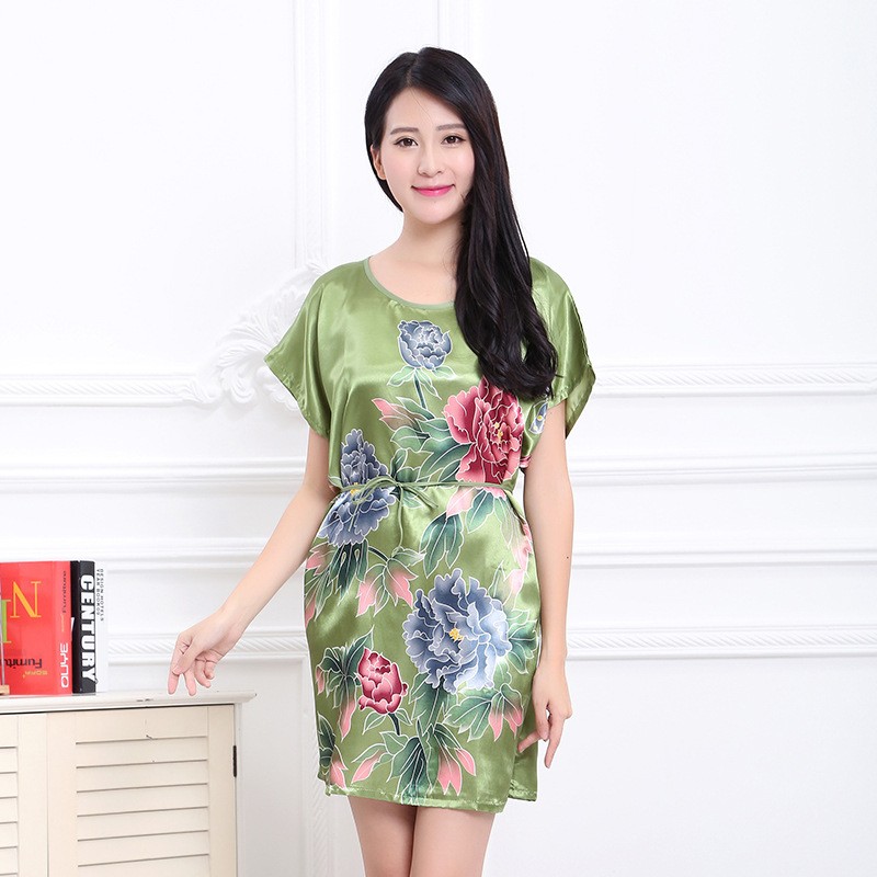 Đầm ngủ phi bóng kiểu nhật D26