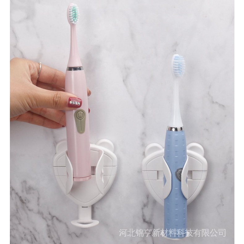 Giá đỡ bàn chải đánh răng gắn tường tiện dụng