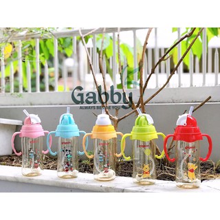 BỘ NẮP ỐNG HÚT & QUAI CẦM BÌNH SỮA PIGEON