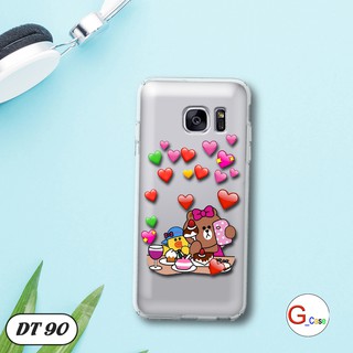Ốp lưng dẻo Samsung Galaxy S7