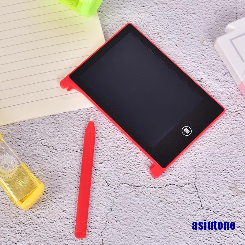 (asiutone)4.4" LCD Writing Tablet Handwriting Pads Portable Electronic Tablet Board