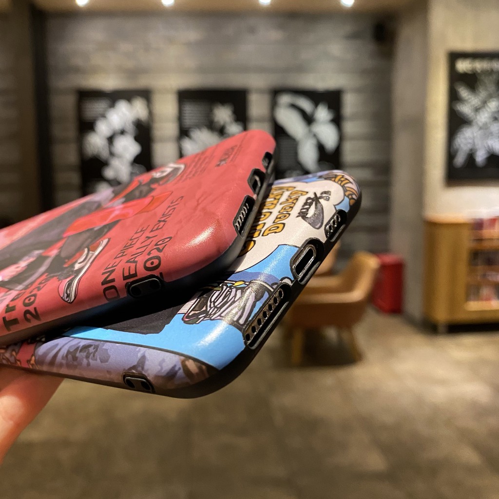 Ốp lưng one piece cho iphone 14promax 13pro 12 12promax 11 11pro xs max xr i7/8 se2020