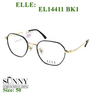 Gọng Kính Nữ Elle EL14411