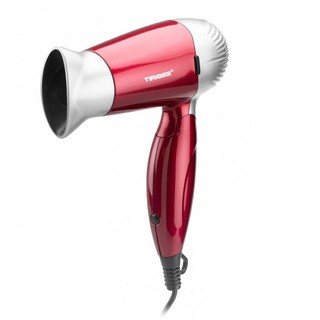 Máy sấy tóc Tiross TS429 màu đỏ