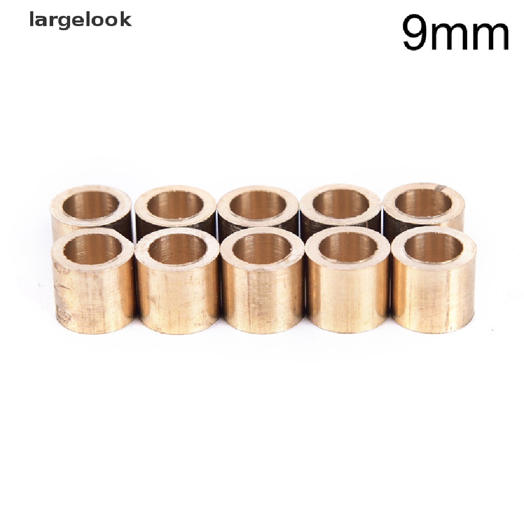 Set 10 Đầu Cơ Bida Bằng Đồng Thau Chất Lượng Cao ♨Hot